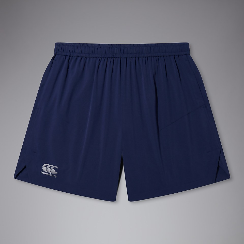MENS 7 INCH WOVEN SHORT NAVY