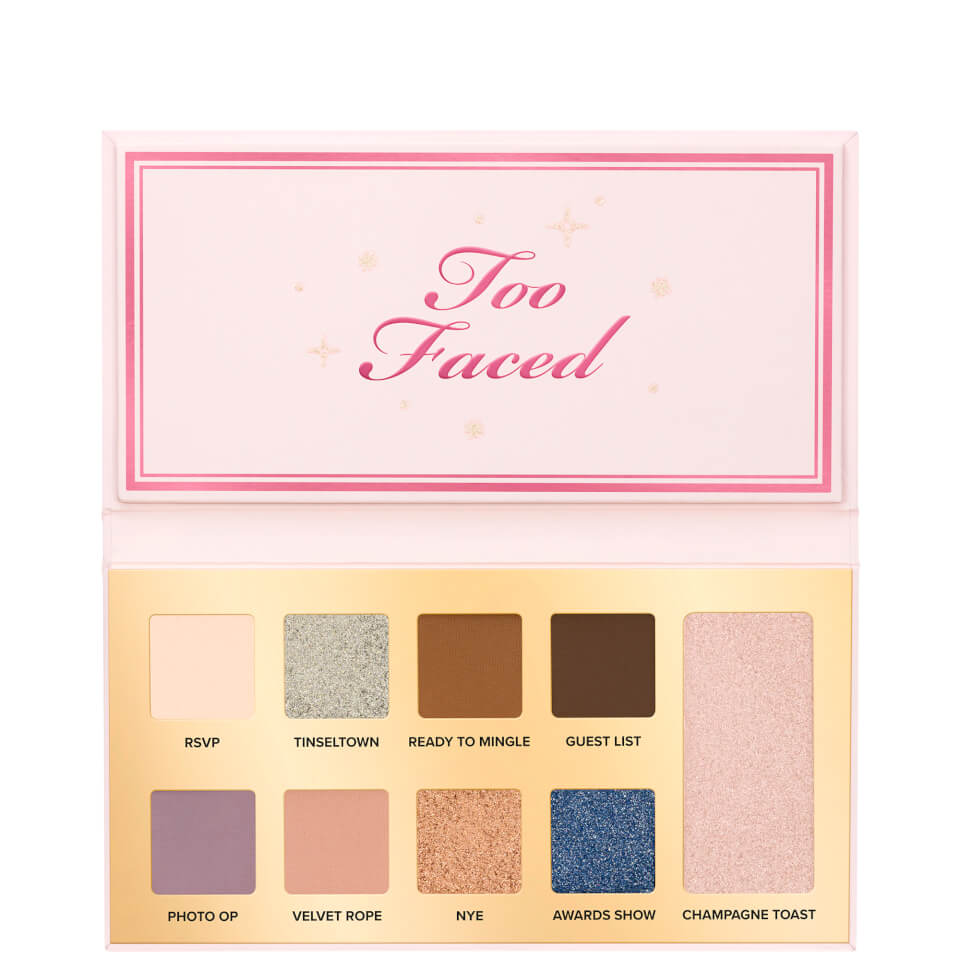 Too Faced Limited Edition Pop The Cork Makeup Collection