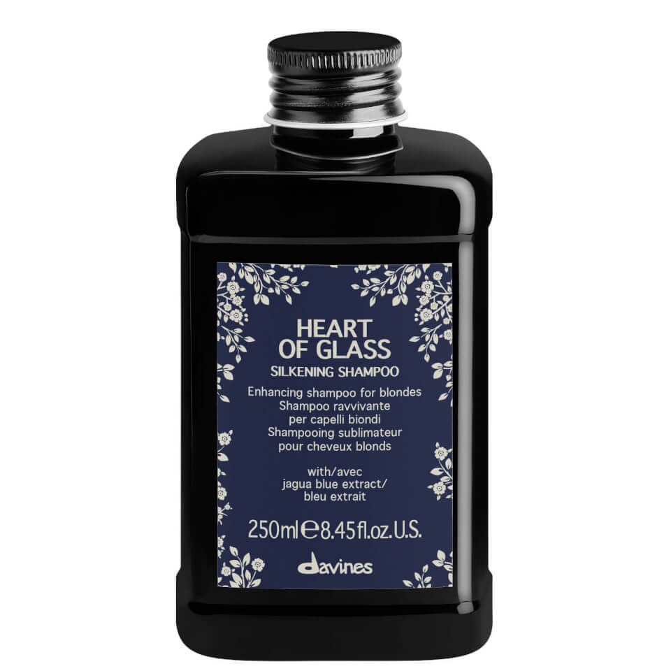 Davines Heart of Glass Blonde Shampoo and Conditioner Haircare Duo (Worth £47.50)