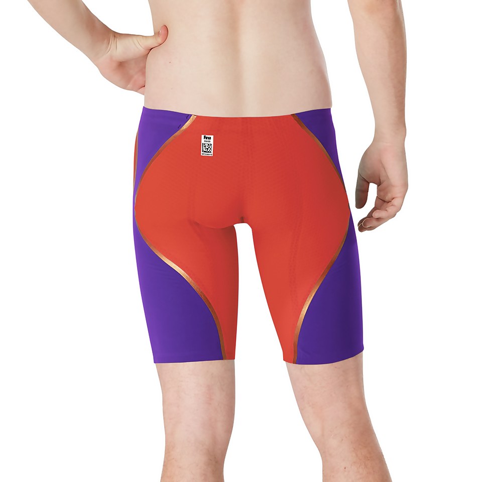 Limited Edition Fastskin LZR Intent Jammer - Fina Approved