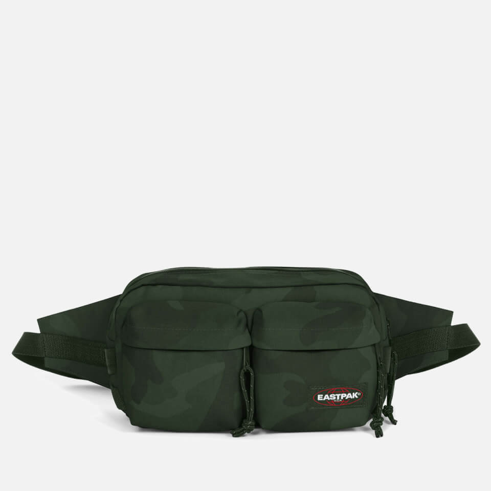 Eastpak RESIST WASTE Double Canvas Belt Bag