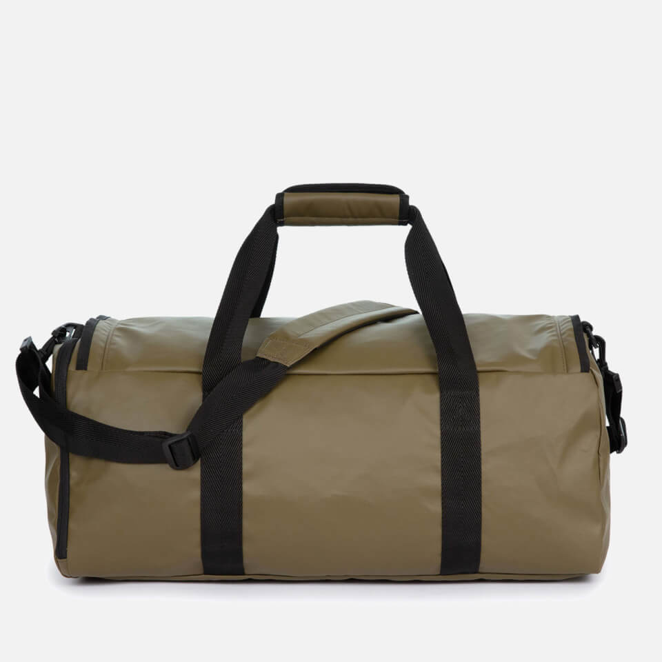 Eastpak Perce More Matte-Canvas Duffle Bag