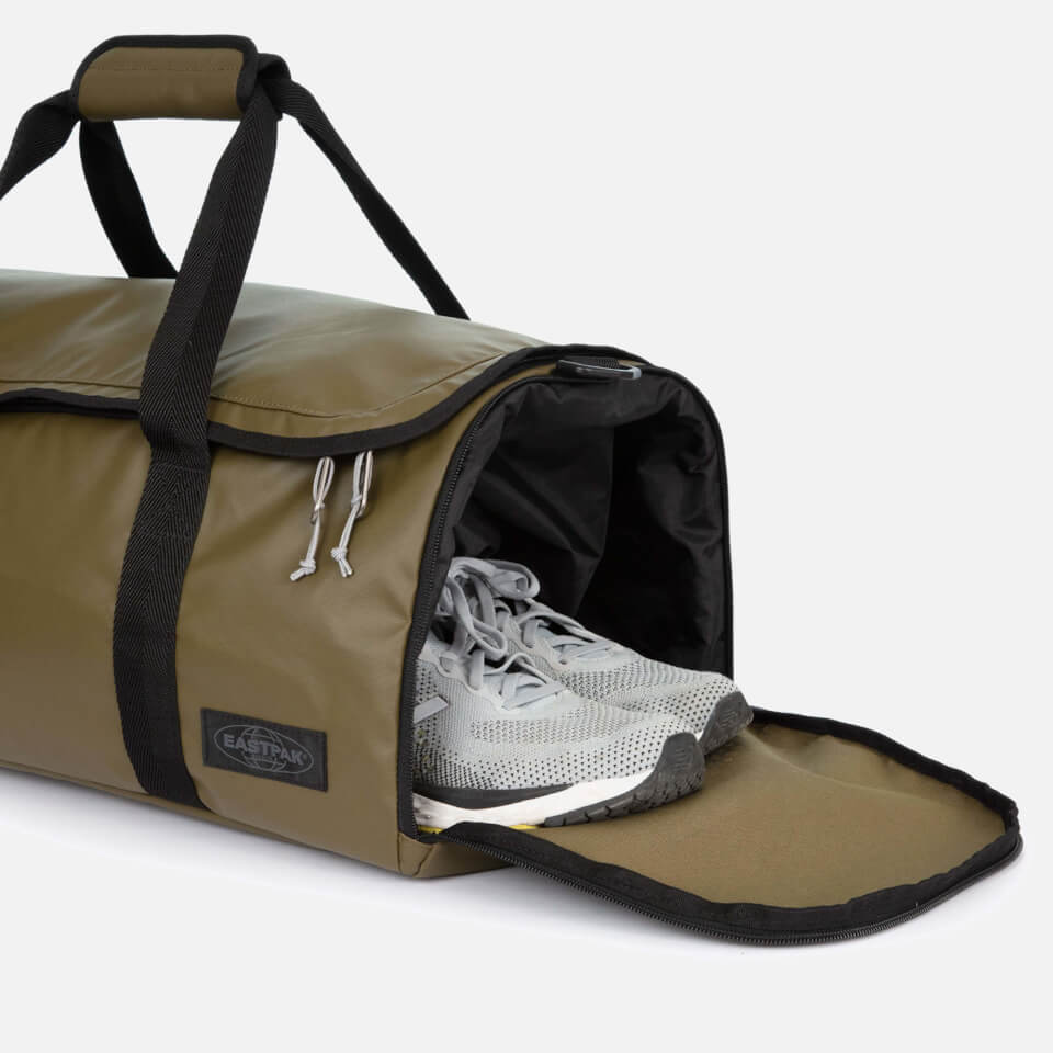 Eastpak Perce More Matte Canvas Duffle Bag