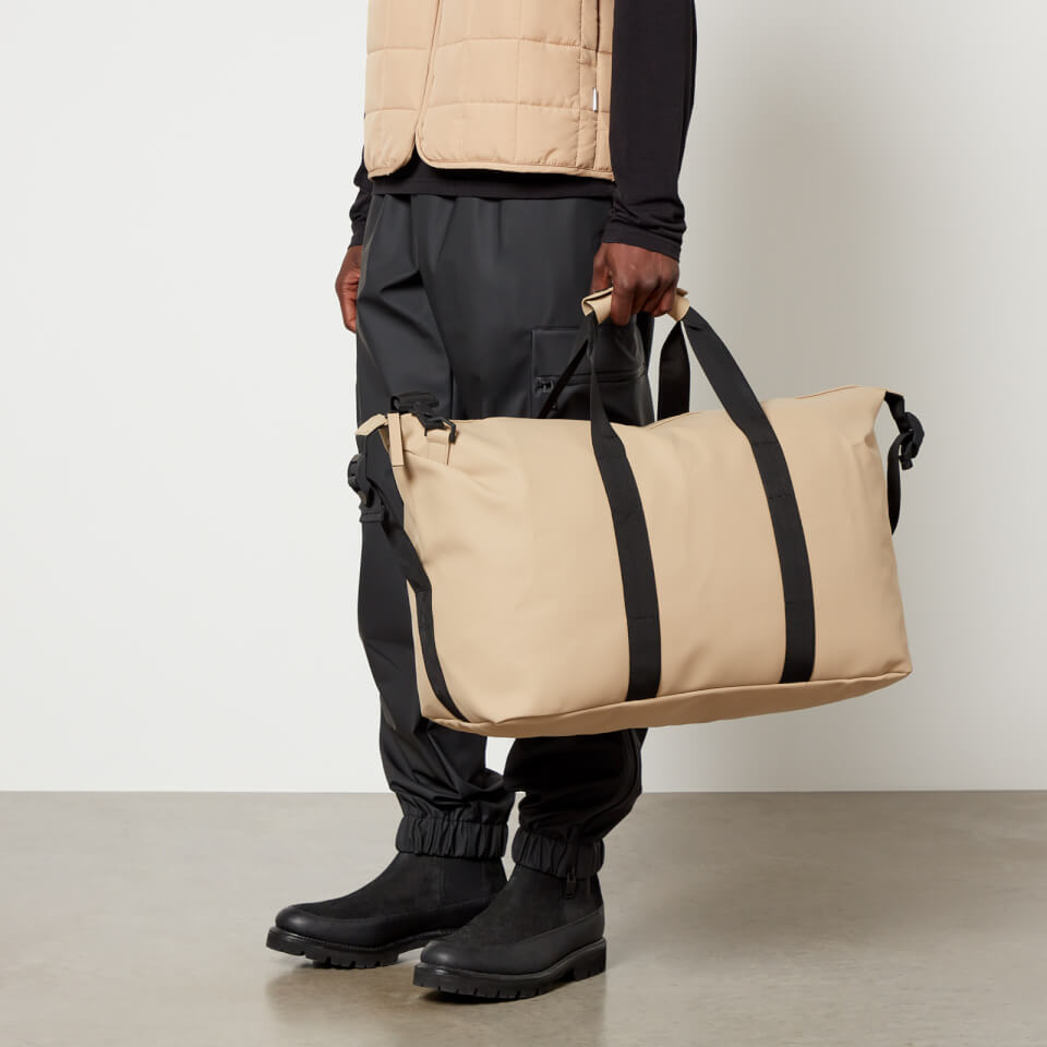 Rains Hilo Matte Shell Weekend Bag