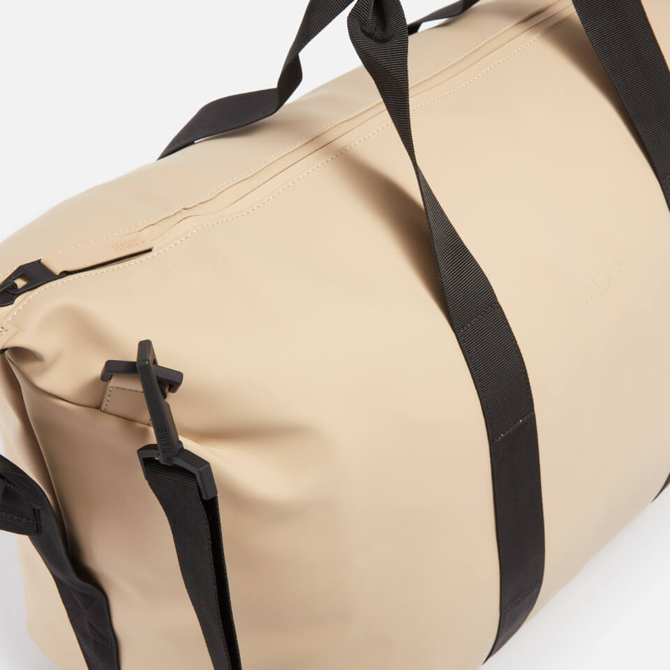Rains Hilo Matte Shell Weekend Bag