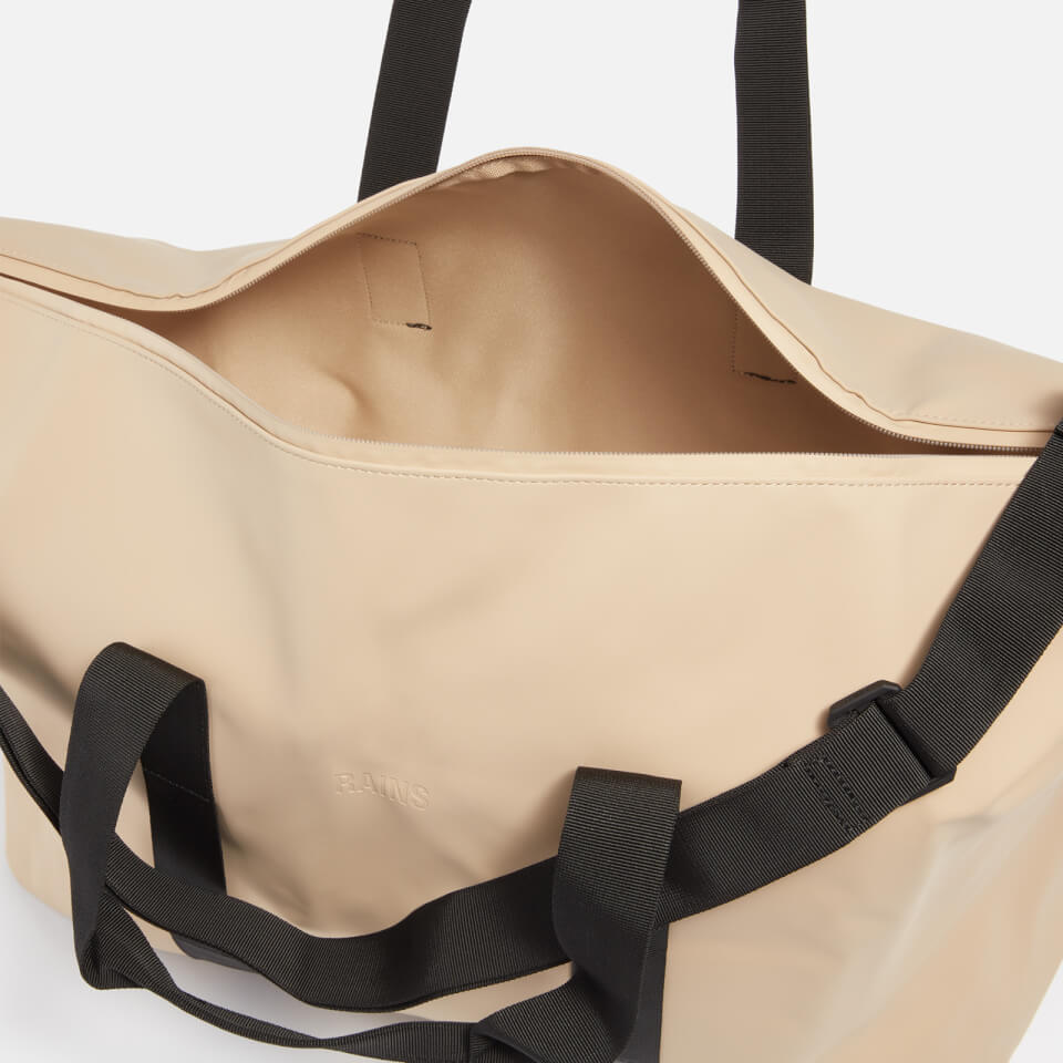Rains Hilo Matte Shell Weekend Bag
