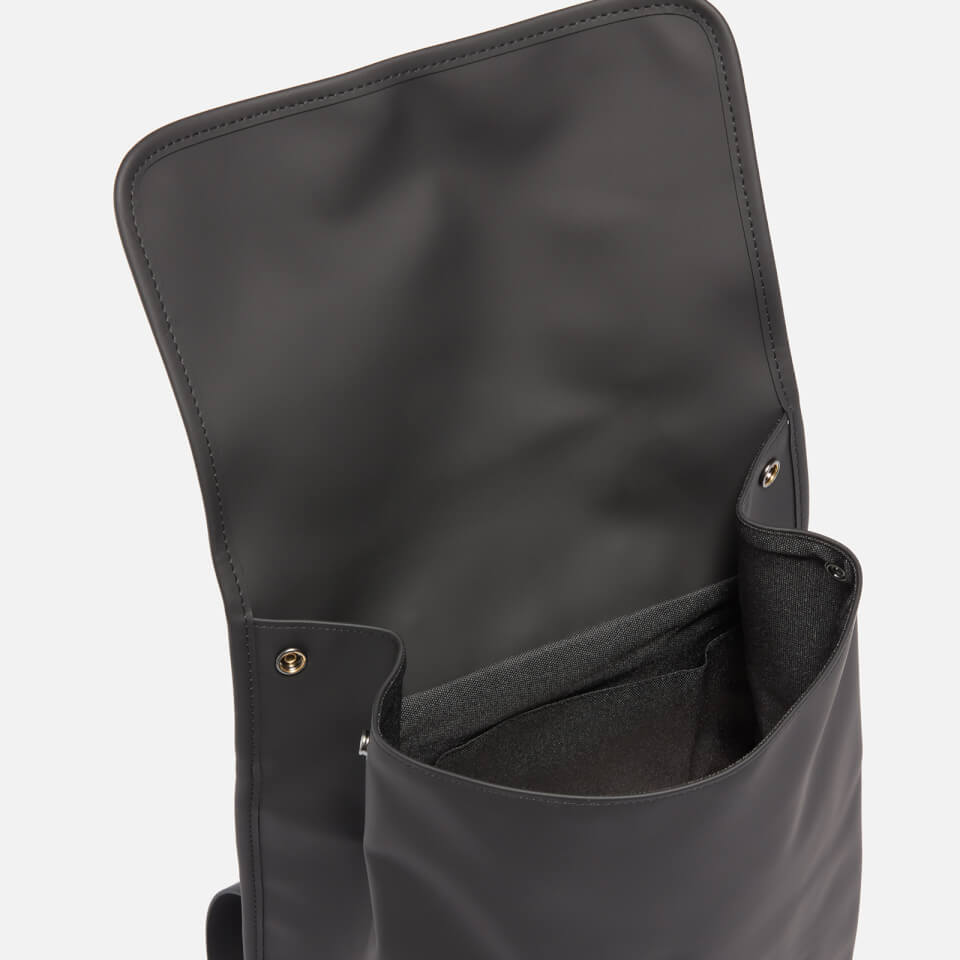 Rains Matte-Shell Backpack