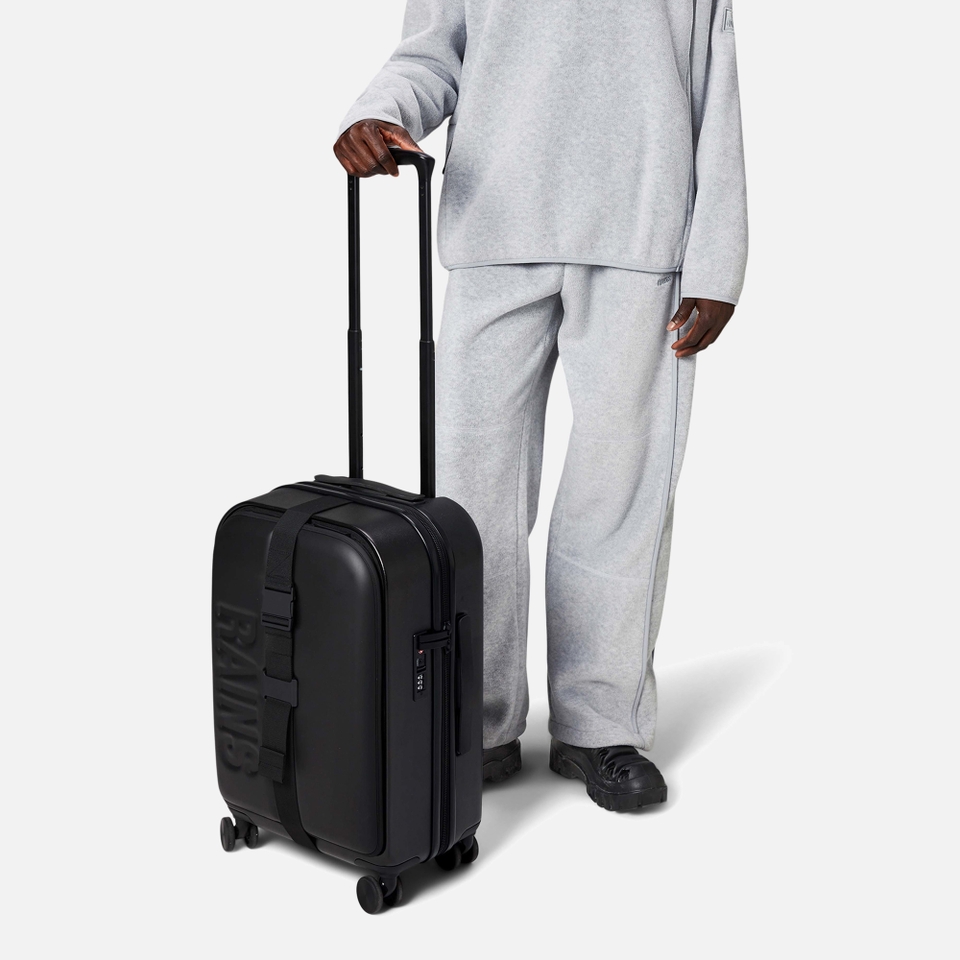 Rains Texel Cabin Trolley Hard Shell Suitcase
