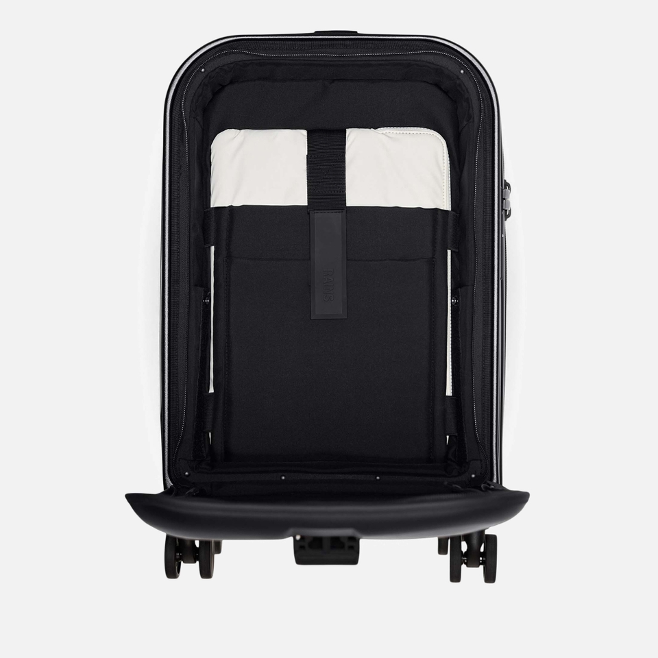 Rains Texel Cabin Trolley Hard Shell Suitcase