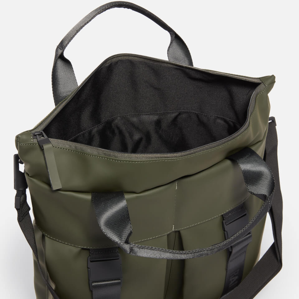 Rains Trail Shell Tote Bag
