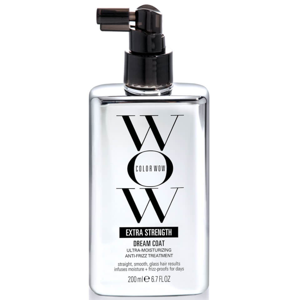 Color WOW Extra Strength Dream Coat Ultra Moisturizing Anti Frizz Treatment 200ml