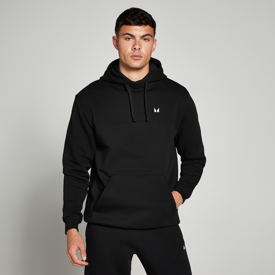 MP Men's Rest Day Hoodie - Black