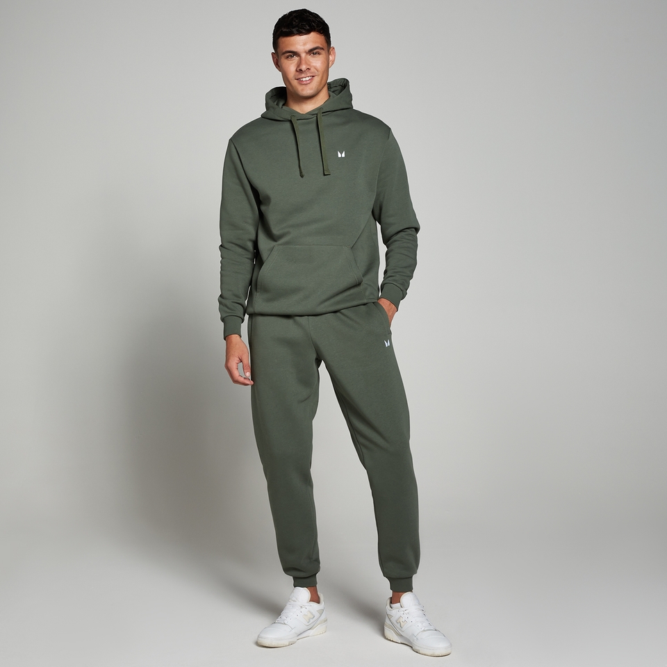 MP Men's Rest Day Hoodie - Thyme
