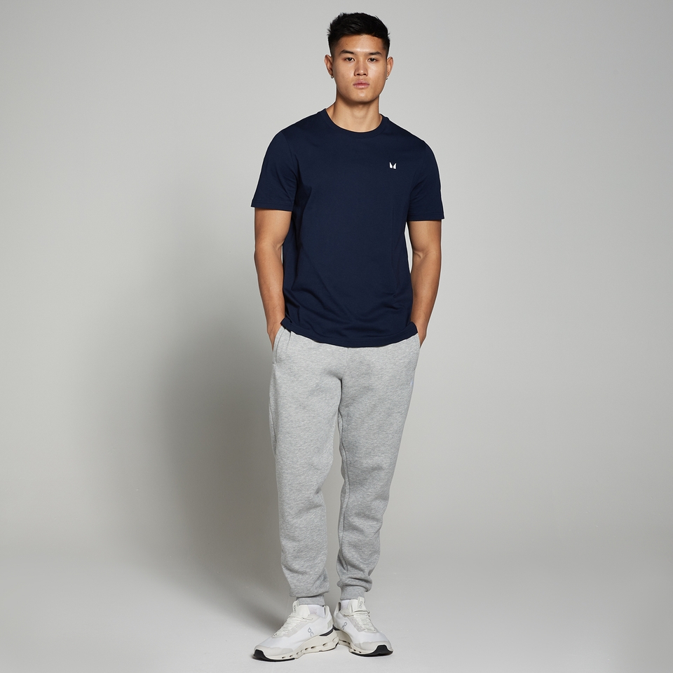 MP Men's Rest Day Joggers - Grey Marl