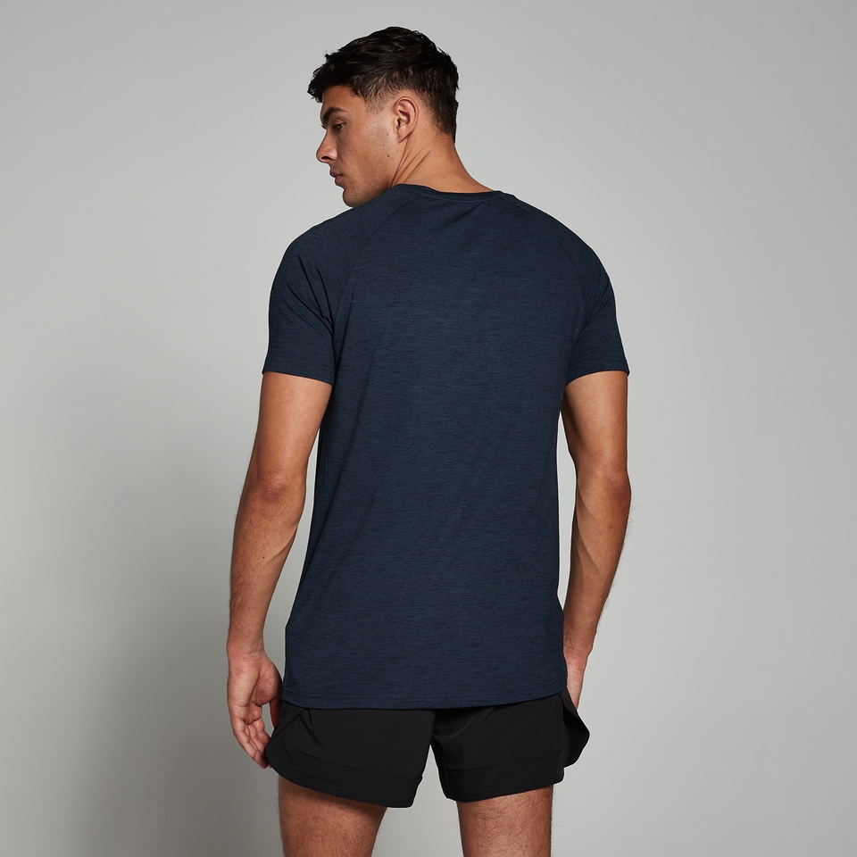 MP Men's Performance Short Sleeve T-Shirt - Navy Marl