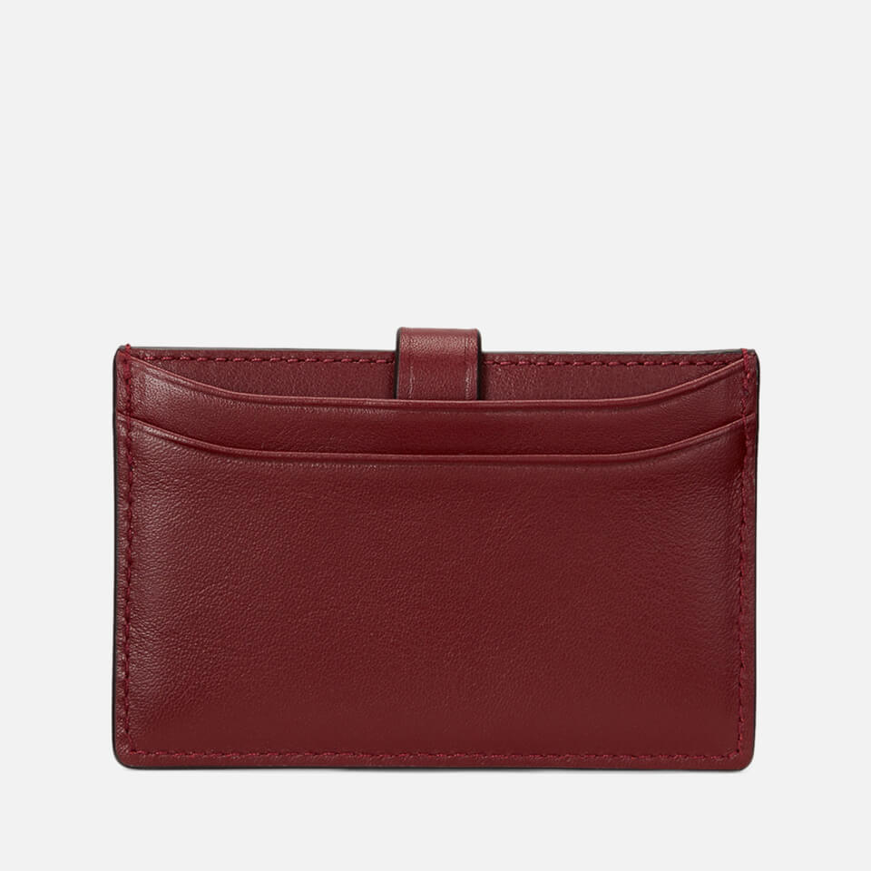 Polo Ralph Lauren Small Wallet - Bordeaux