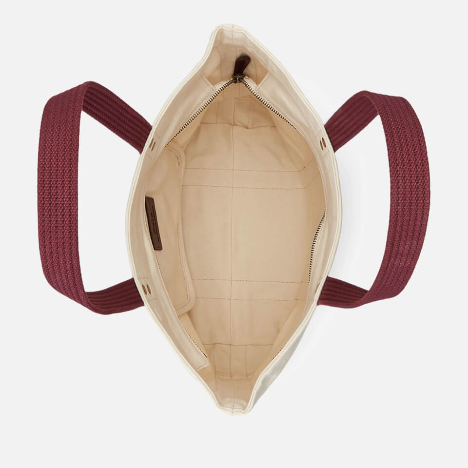 Polo Ralph Lauren Canvas Tote Bag