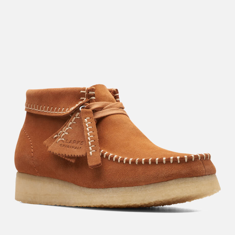 Clarks l sales stitch shoes