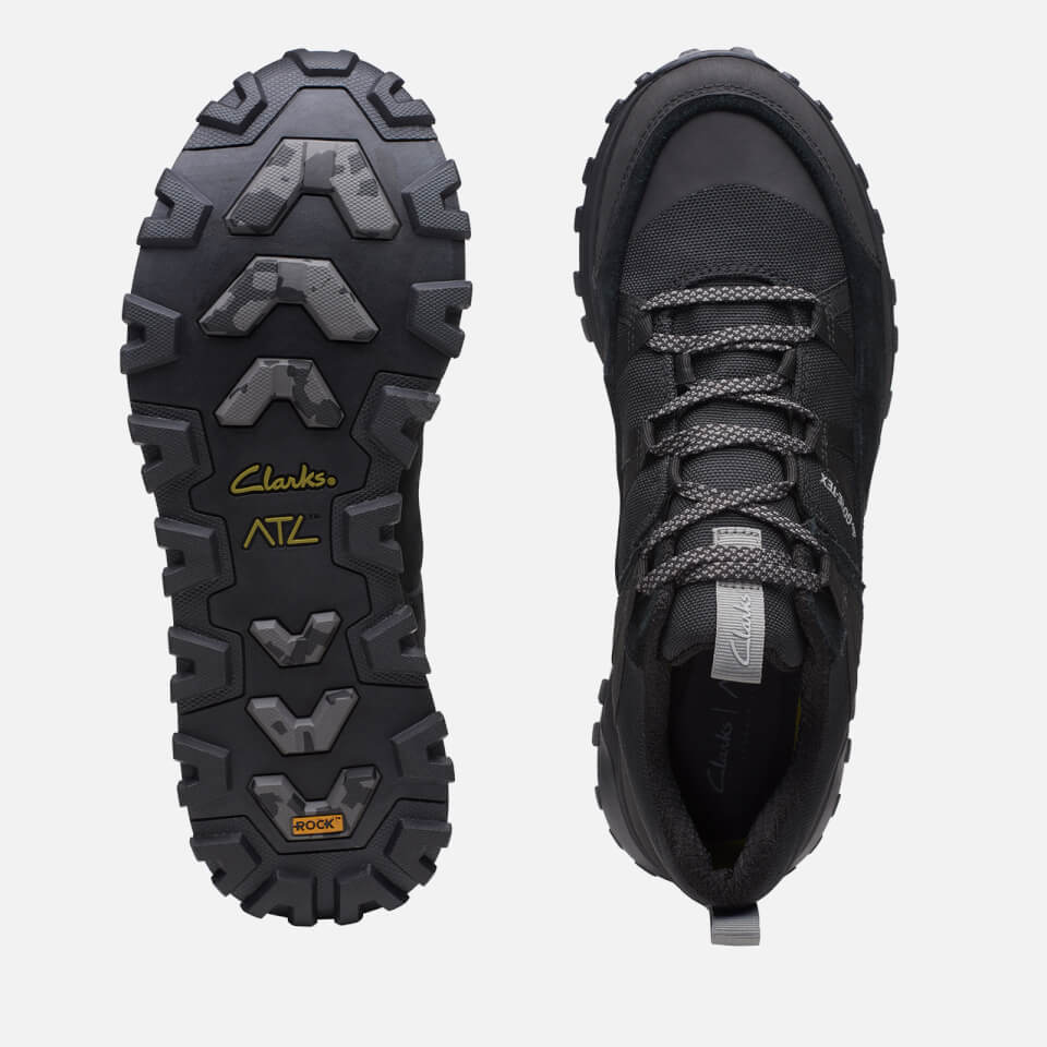 Clarks goretex online mens shoes