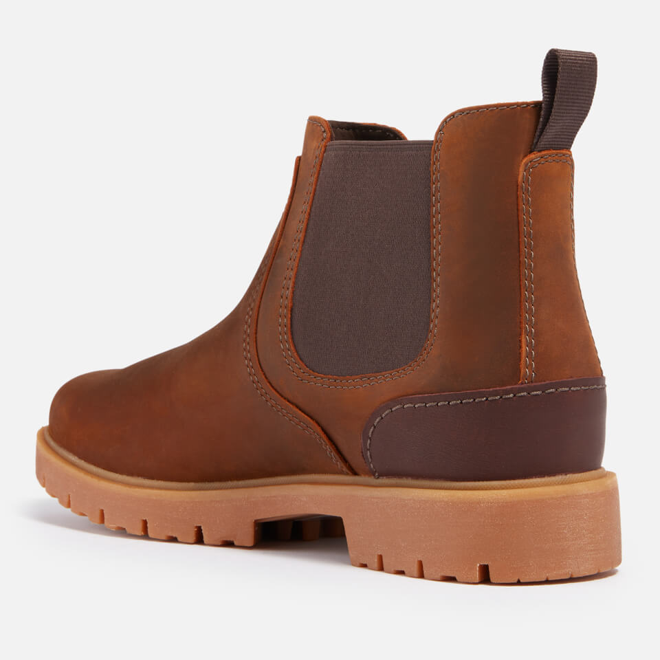 Clarks Men's Rossdale Top Leather Boots