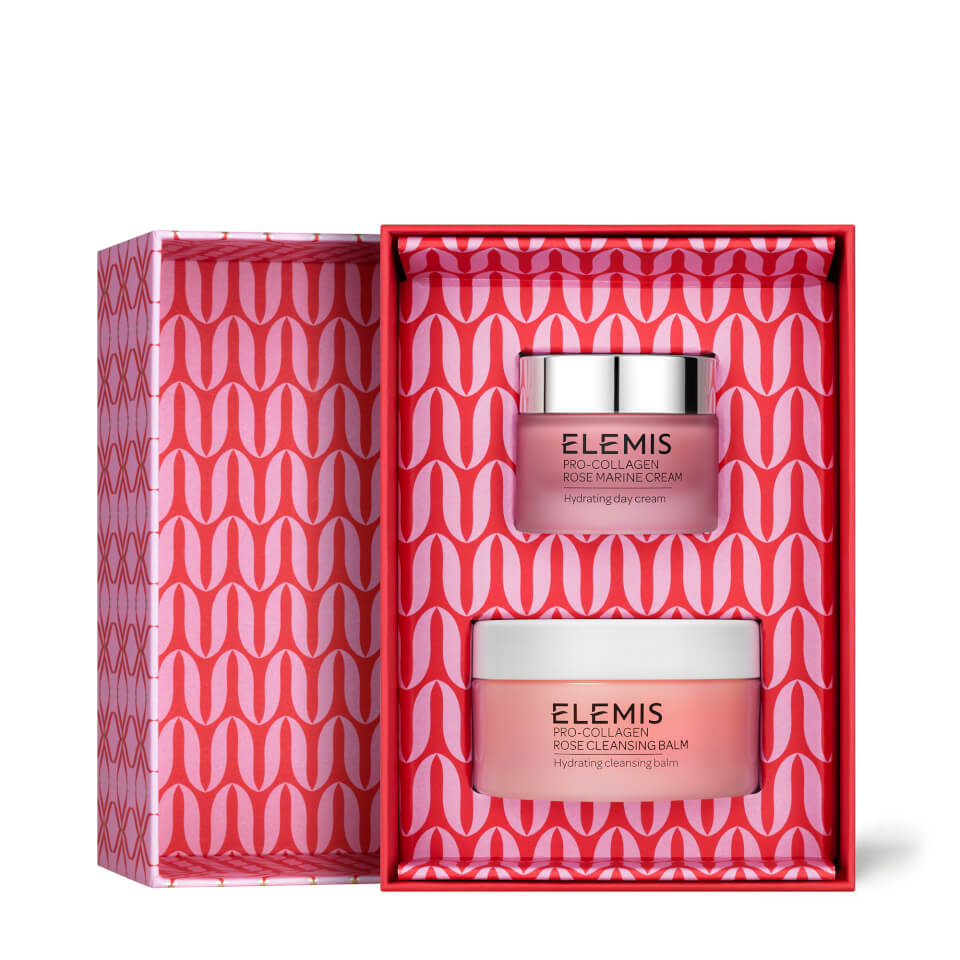 Elemis The Pro-Collagen Gift of Rose