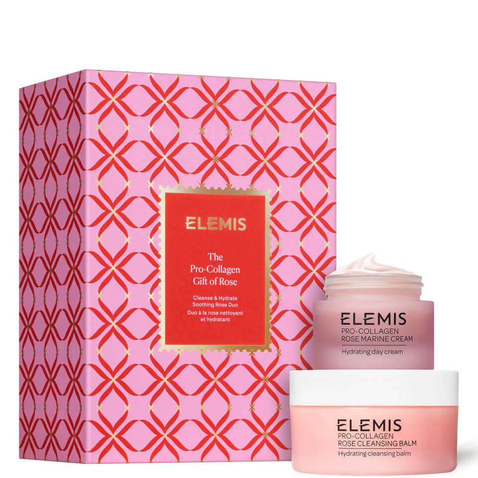 Elemis The Pro-Collagen Gift of Rose