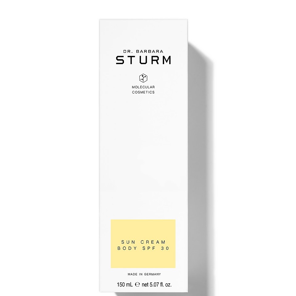 Dr. Barbara Sturm Body Sun Cream SPF 30 150ml