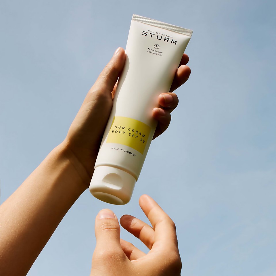 Dr. Barbara Sturm Body Sun Cream SPF 30 150ml