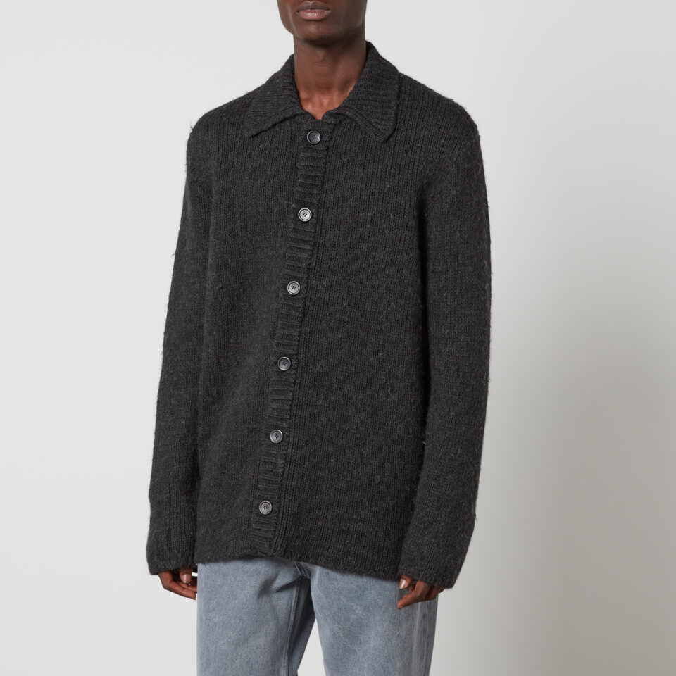 Our Legacy Big Knit Cardigan