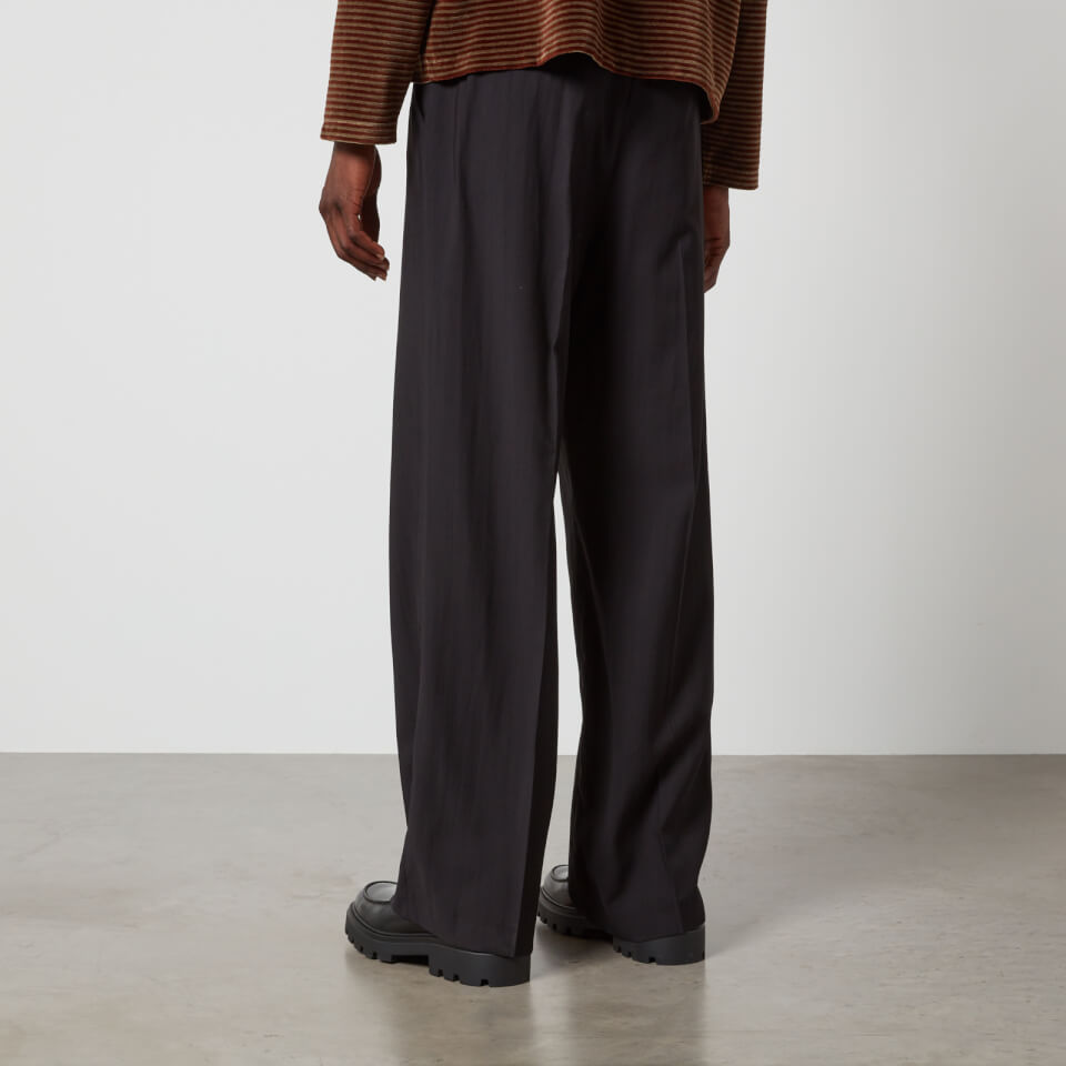 パンツ Our legacy Sailor Trouser size 46 Our Legacy - Sailor Trouser Black Experienced Viscose