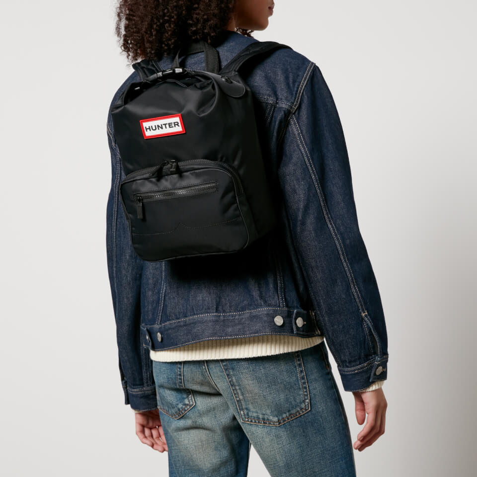 Hunter Pioneer Mini Topclip Nylon Backpack