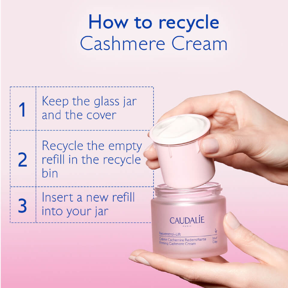 Caudalie Resveratrol-Lift Firming Cashmere Cream 50ml