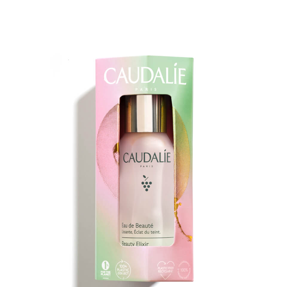 Caudalie Beauty Elixir and Detox Set