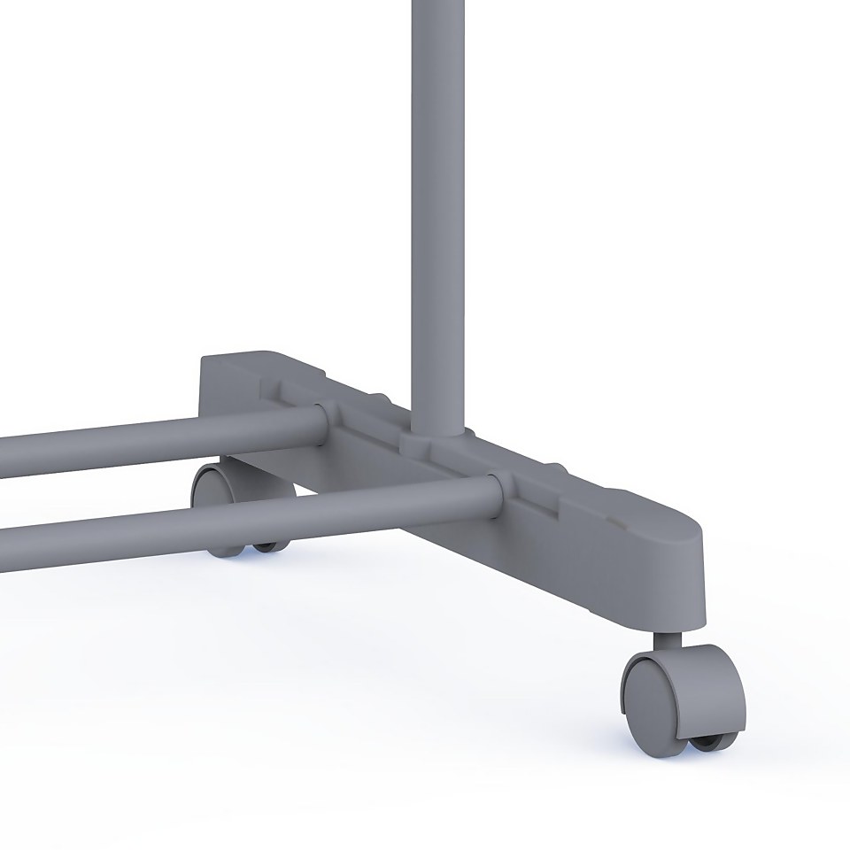 Homebase clothes rail on sale