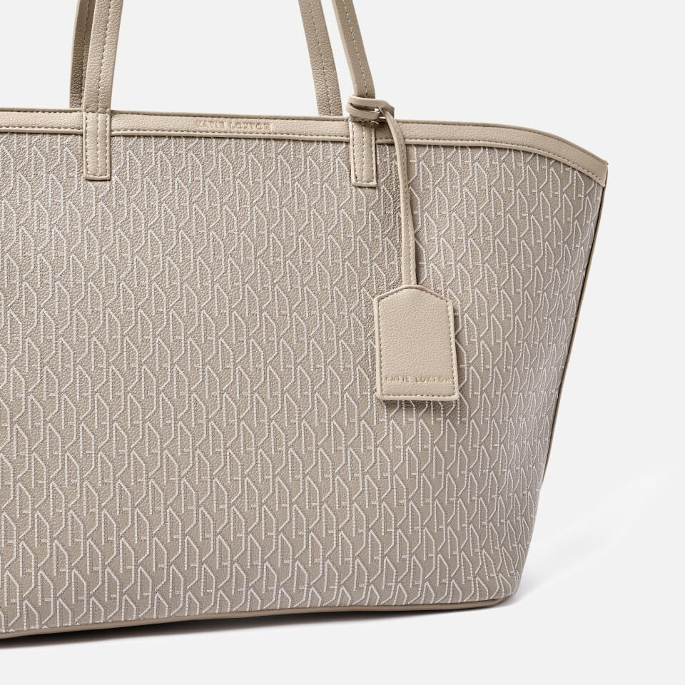 Katie Loxton Signature Vegan Leather Tote Bag