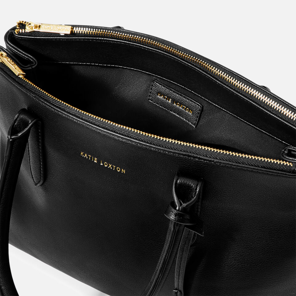 Katie Loxton Amelia Vegan Leather Shoulder Bag
