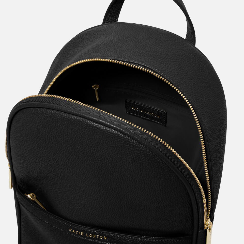 Katie Loxton Cleo Large Backpack - Black