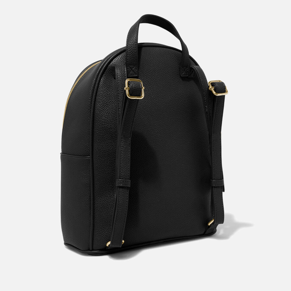 Katie Loxton Cleo Large Vegan Leather Backpack