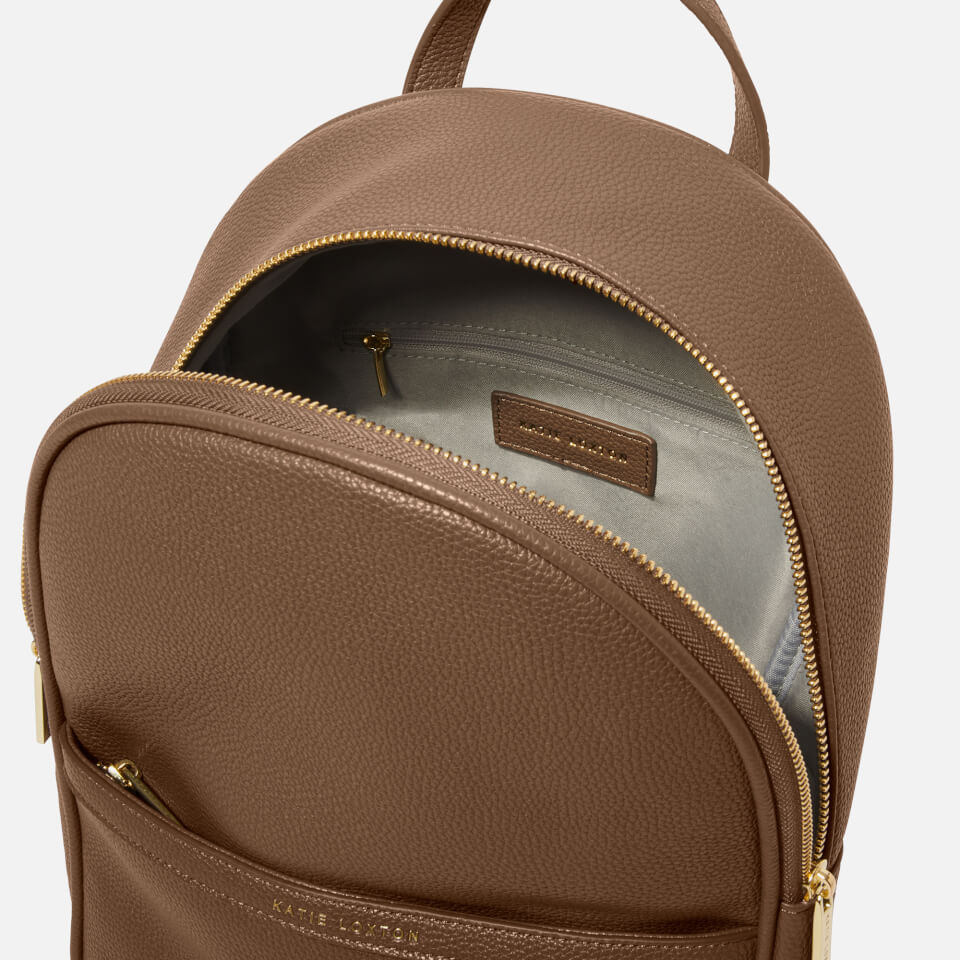 Katie Loxton Cleo Large Vegan Leather Backpack