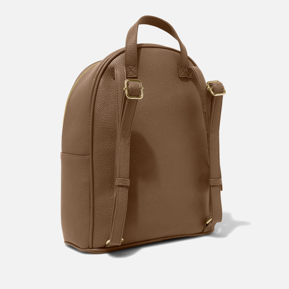 Katie Loxton Cleo Large Vegan Leather Backpack