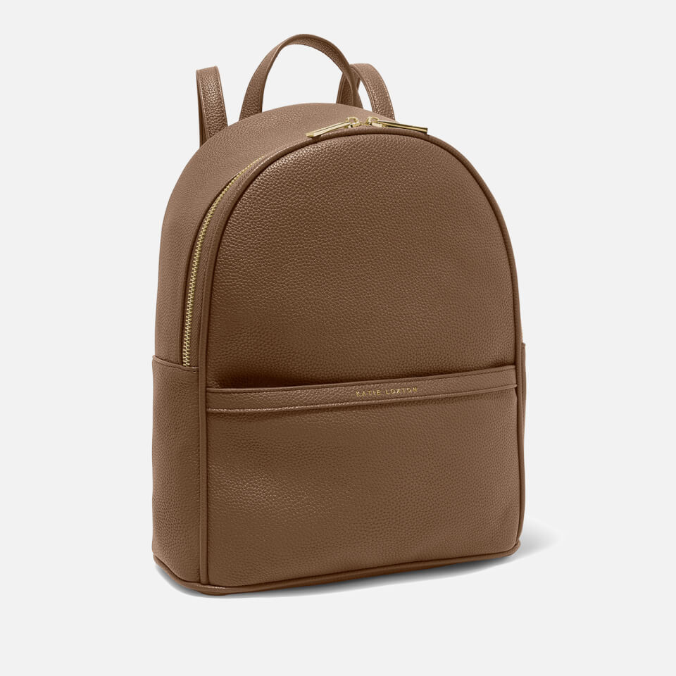 Katie Loxton Cleo Large Vegan Leather Backpack