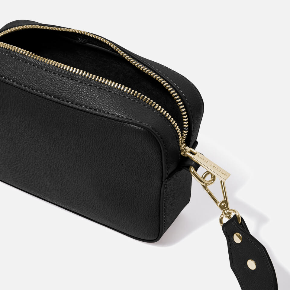 Katie Loxton Zana Mini Vegan Leather Crossbody Bag