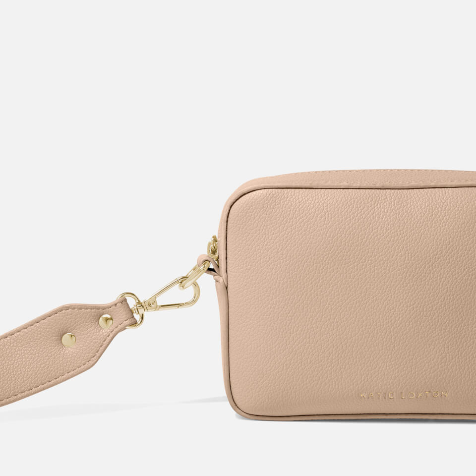 Katie Loxton Zana Mini Vegan Leather Crossbody Bag