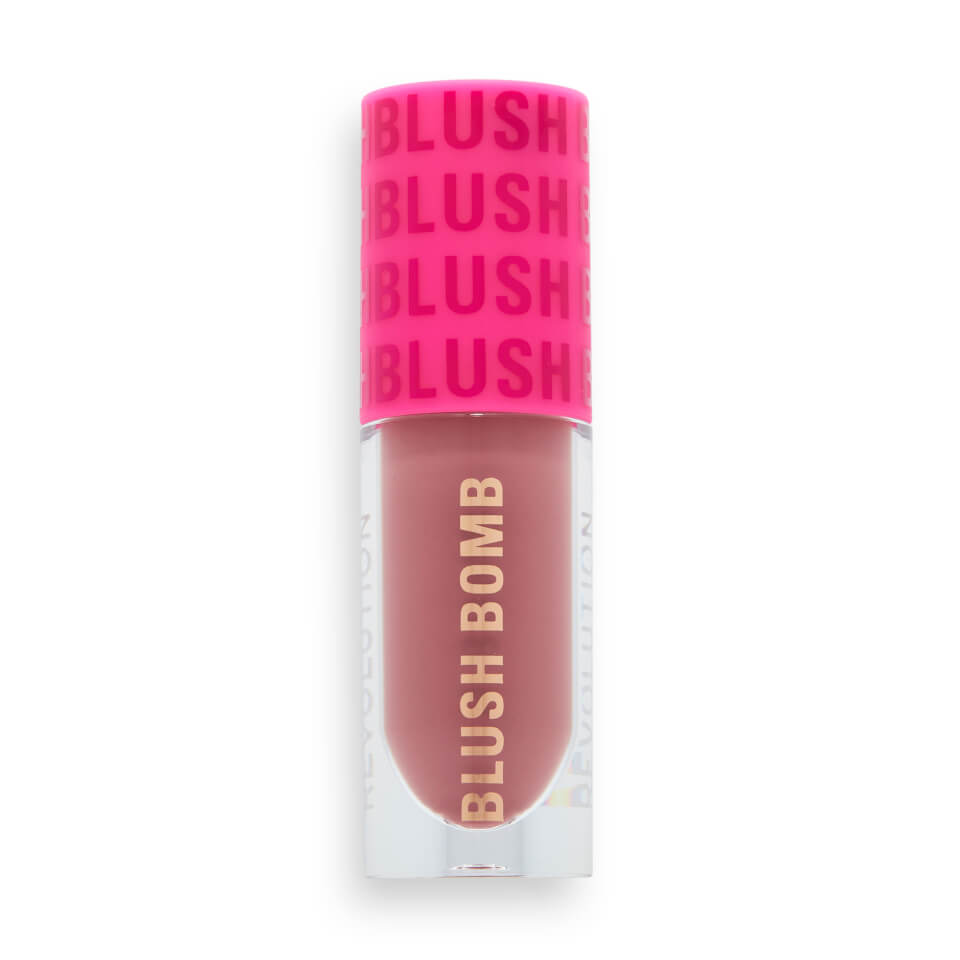 Revolution Beauty Blush Bomb Cream Blusher (Various Shades)