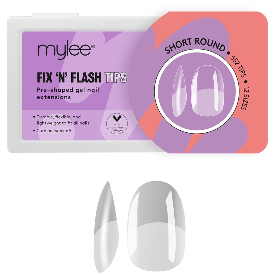 Mylee Fix 'N' Flash Tips - Short Round