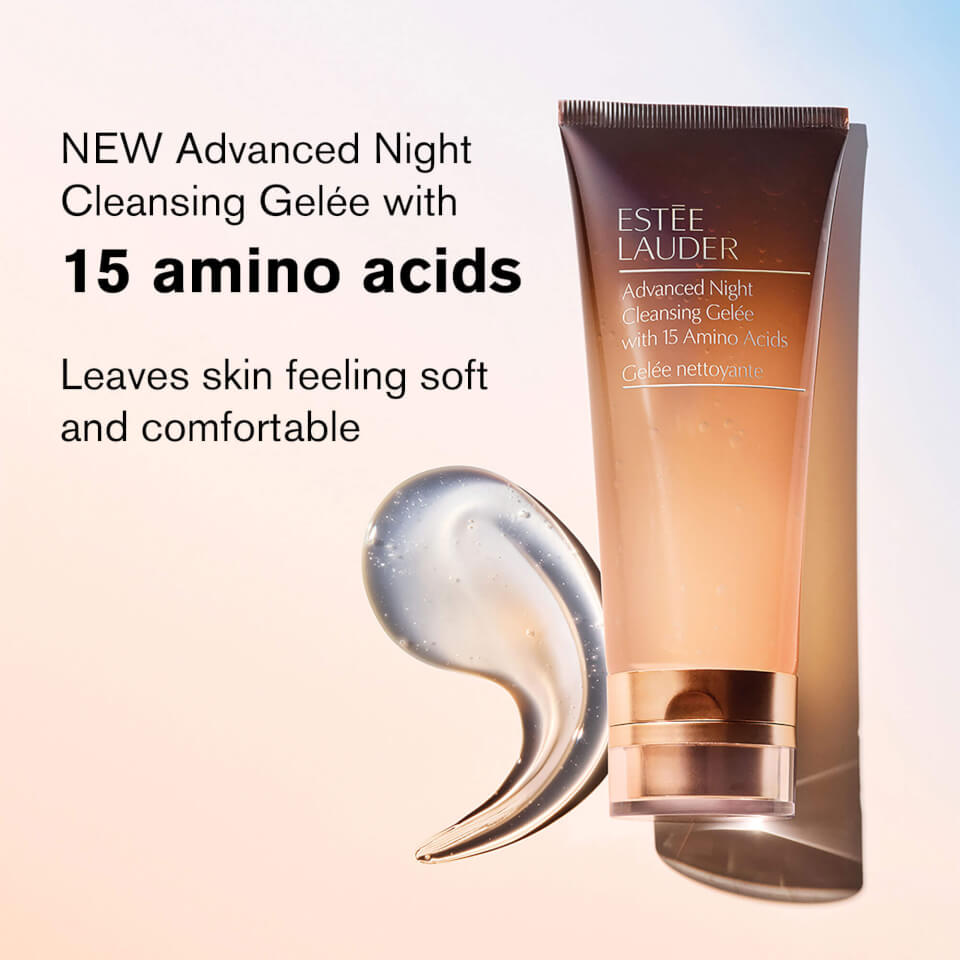 Estée Lauder Advanced Night Cleansing Gelée with 15 Amino Acids 100ml