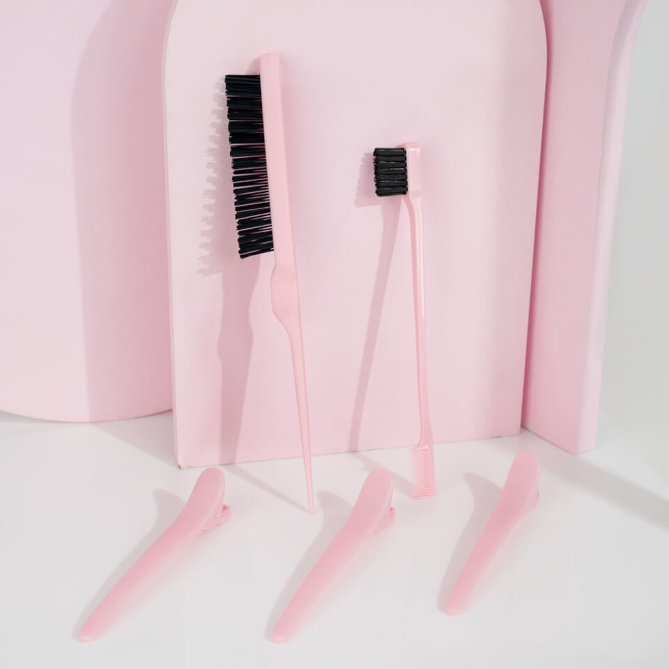 brushworks Slick and Style Hair Set
