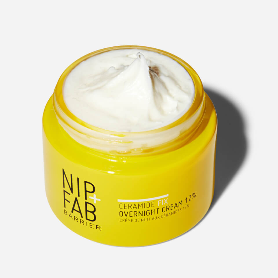 NIP+FAB Ceramide Fix Overnight Repair Cream 12% 50ml