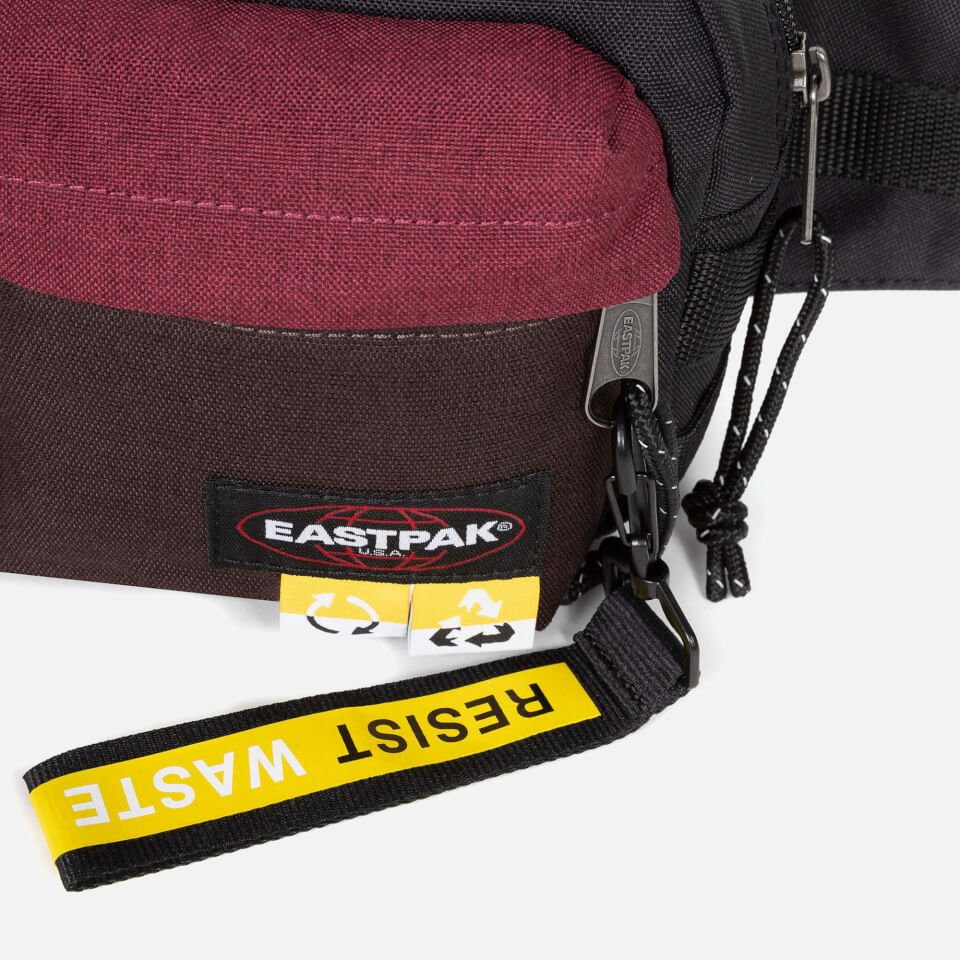 Eastpak RESIST WASTE Double Canvas Belt Bag