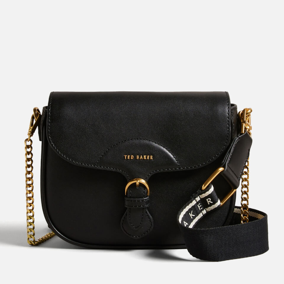 Ted Baker Women's Esia Saddle Cross Body Bag - Black